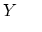 $\displaystyle Y    $