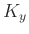 $ K_{y}$