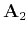 $\mathbf{A}_2$