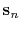 $ \mathbf{s}_n$