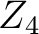 $Z_4$