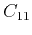 $ C_{11}$