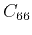 $ C_{66}$