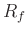 $R_f$