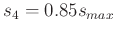 $s_4=0.85s_{max}$